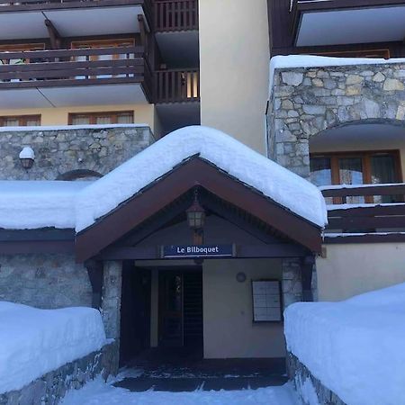 Studio 4 Personnes Proche Des Pistes La Plagne-Tarentaise Eksteriør billede