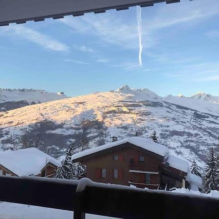 Studio 4 Personnes Proche Des Pistes La Plagne-Tarentaise Eksteriør billede
