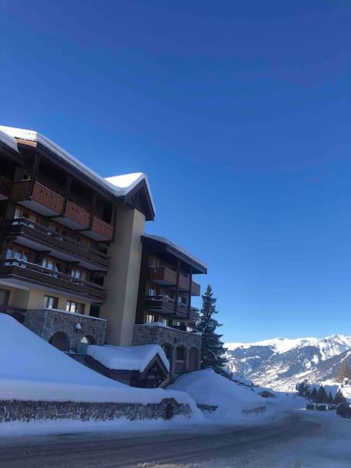 Studio 4 Personnes Proche Des Pistes La Plagne-Tarentaise Eksteriør billede