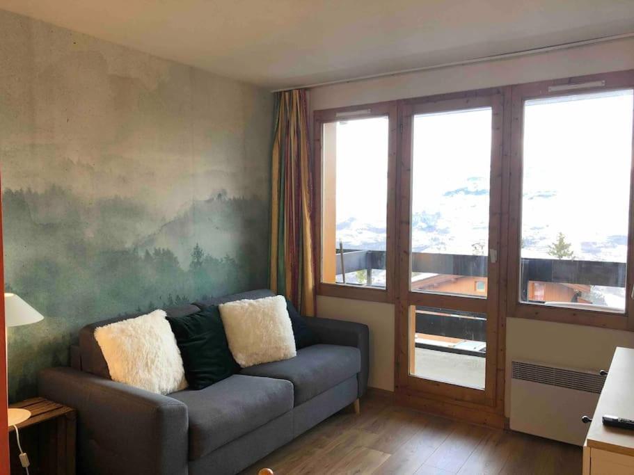 Studio 4 Personnes Proche Des Pistes La Plagne-Tarentaise Eksteriør billede