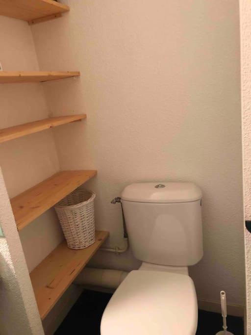 Studio 4 Personnes Proche Des Pistes La Plagne-Tarentaise Eksteriør billede